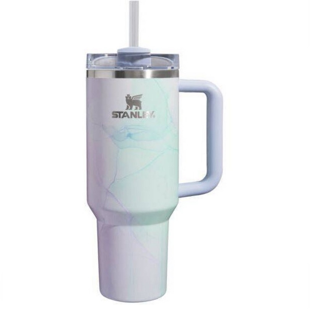 Stanley 40 oz Stainless Steel H2.0 FlowState
Quencher Tumbler Watercolor Dusk - Picture 2 of 13